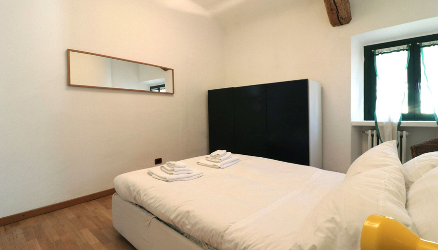 Bedroom 2, Italianway Easy - Bligny 64, Milano