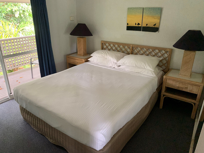 Bedroom 3, Reef Resort Villas Port Douglas, Douglas