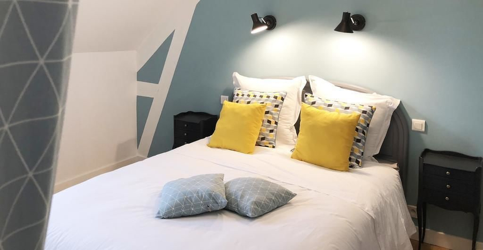 Bedroom 3, Il Etait Une Fois à L'Ouest, Côtes-d'Armor
