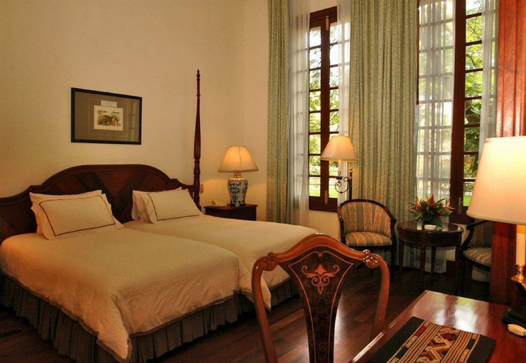 Bedroom 4, Settha Palace Hotel, Vientiane