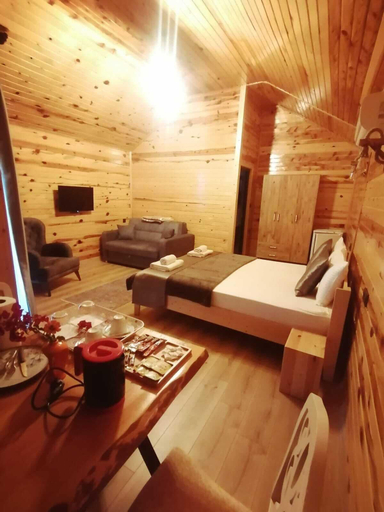 Bedroom 3, Tas Konak Butik Otel Bungalov, Kale