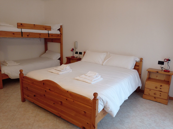 Bedroom 5, Hotel Fior di Roccia Valmalenco, Sondrio