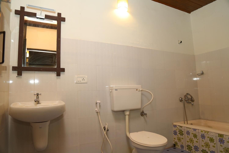 Bathroom 3, Hillon Resorts, Idukki