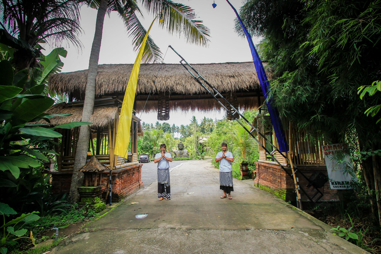 Exterior & Views 2, Keramas Sacred River Village, Gianyar