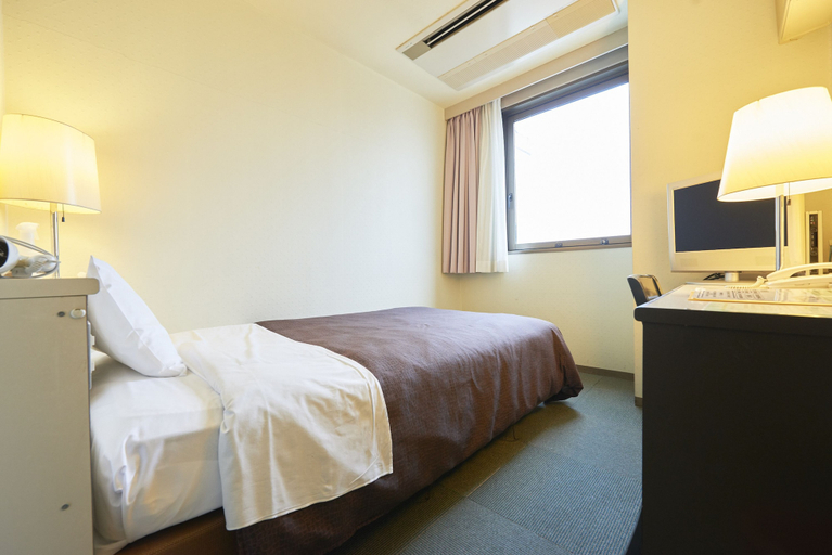 Bedroom 5, Hotel Select Inn Nishinasuno Ekimae, Nasushiobara