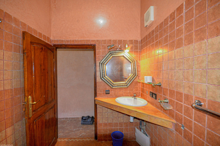Bathroom 4, L'Oliveraie D'amizmiz, Al Haouz