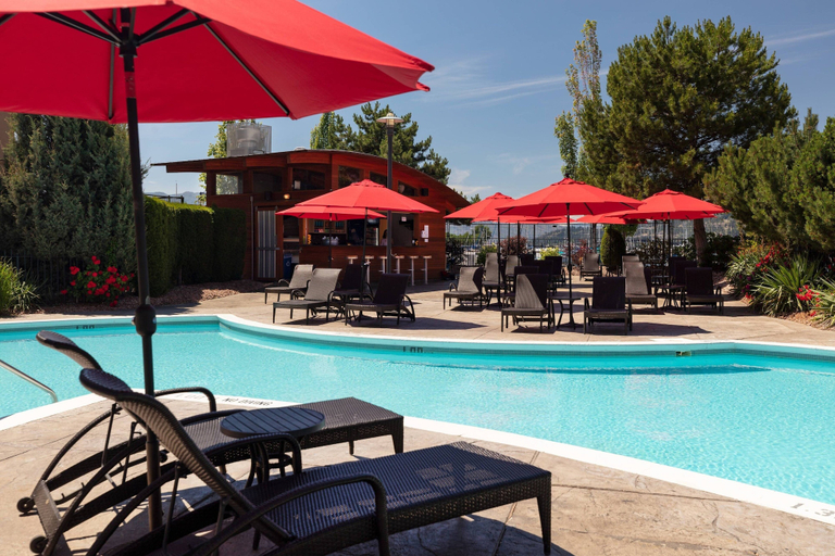 Sport & Beauty 2, Delta Hotels by Marriott Grand Okanagan Resort, Central Okanagan