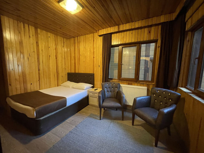 Bedroom 2, Ozkan Hotel, Çaykara