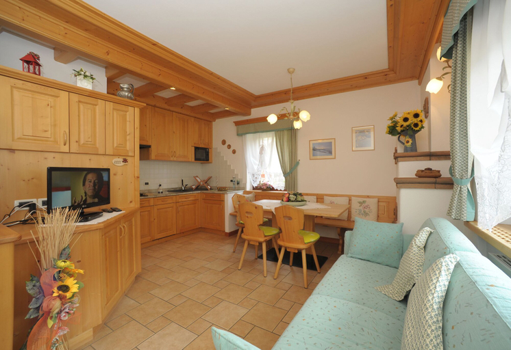 Private kitchenette, Casa Piva 2, Belluno