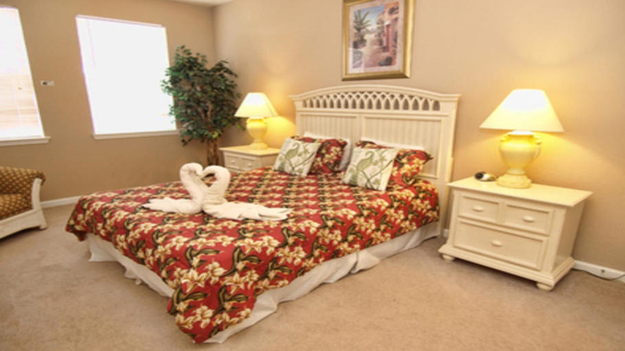 Bedroom, Tr813 - Terrace Ridge - 2 Bed 2 Baths Condo, Polk