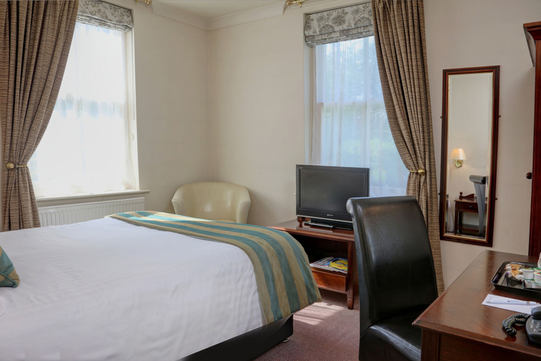 Bedroom 3, Best Western Forest & Vale Hotel, North Yorkshire
