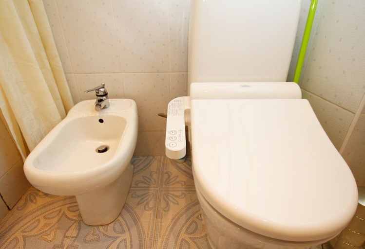 Bathroom 3, TVST Apartments on Tverskaya 6, Central