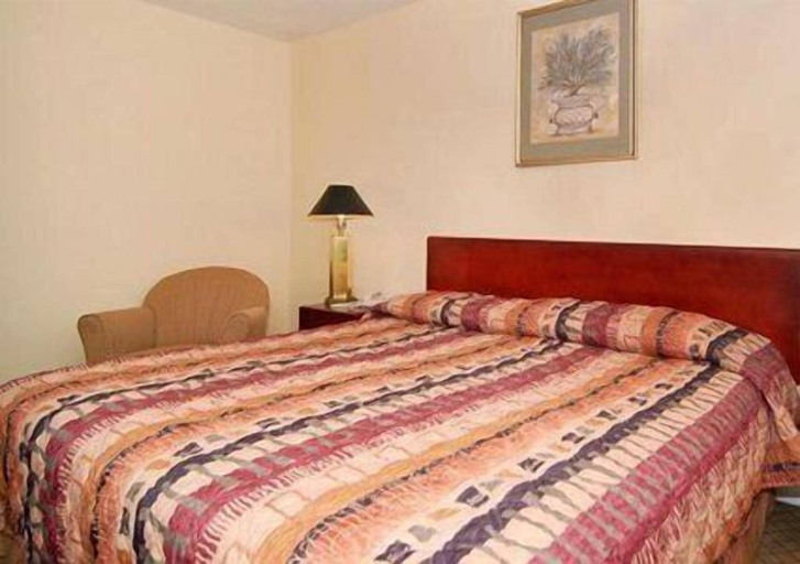 Bedroom 3, Econo Lodge Jasper, Jasper