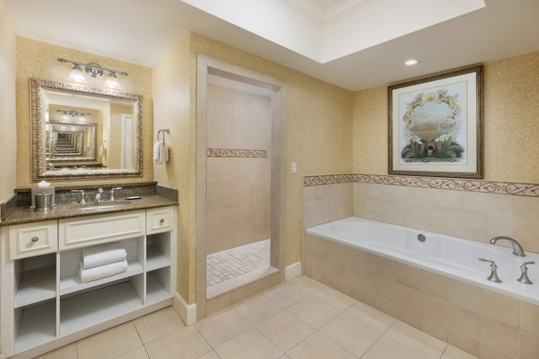 Bathroom 5, Reunion Resort & Golf Club, Osceola