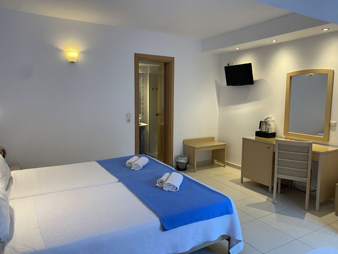 Bedroom 5, Stelios Place, South Aegean