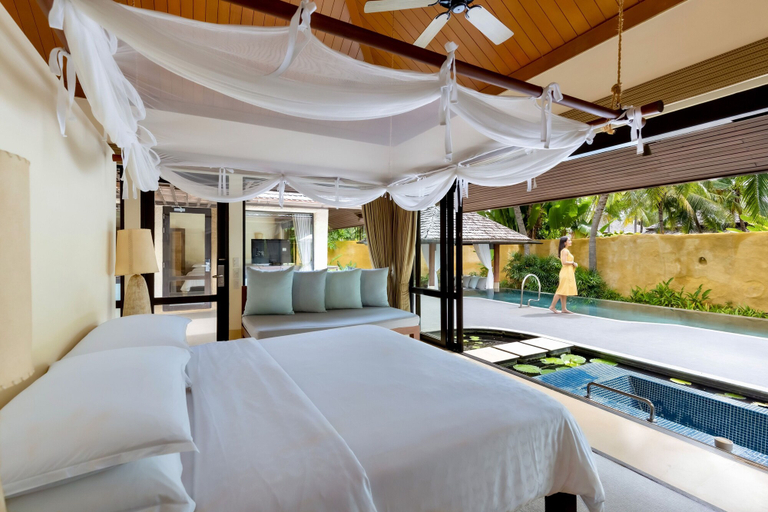 Bedroom 3, Sheraton Hua Hin Pranburi Villas, Pran Buri