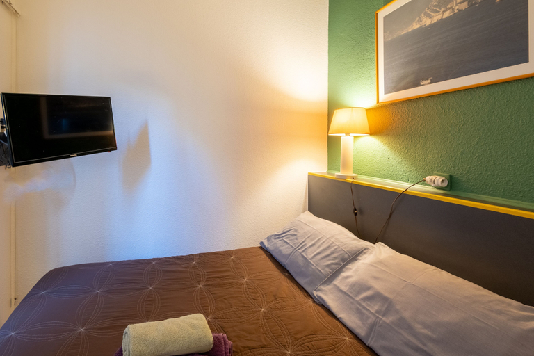 Bedroom 4, Résidence Meublée Services, Bouches-du-Rhône