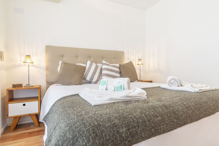 Bedroom 3, Lafinur by Be Local Argentina, Distrito Federal