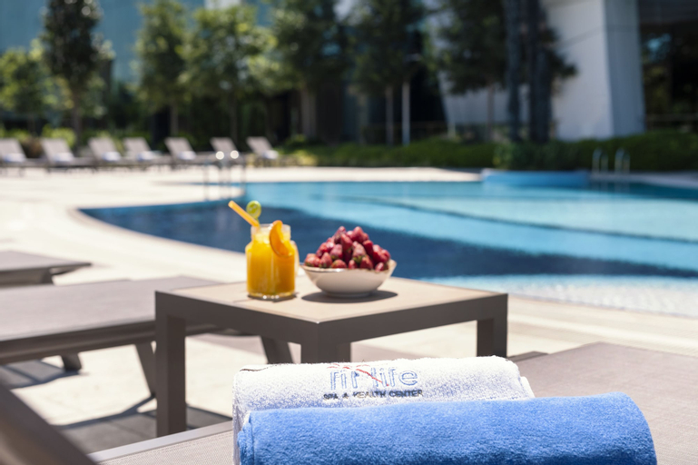 Sport & Beauty 2, Elite World Grand Istanbul Basın Ekspres, Bağcılar
