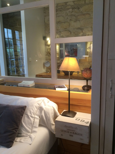 Bedroom 4, L'Esprit des Chartrons, Gironde