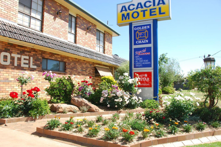 Acacia Motel Griffith, Griffith