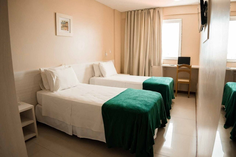 Bedroom 4, Green Hoteis, Cabo Frio