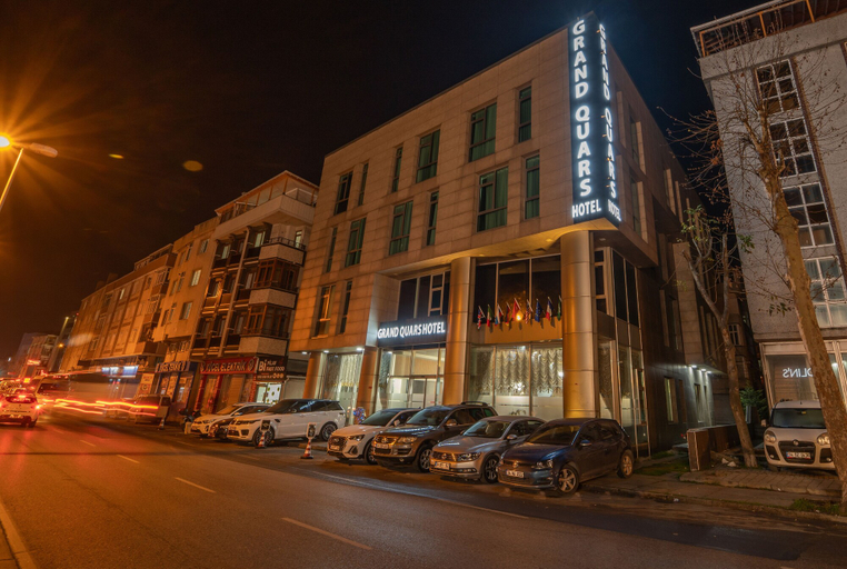Exterior & Views, Grand Quars Hotel, Avcılar