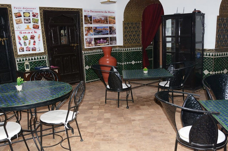 Food & Drinks 5, Riad Assalam, Marrakech