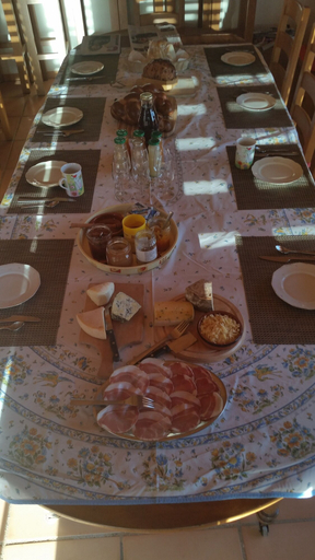Food & Drinks 5, Chalet la Rose des vents, Conthey