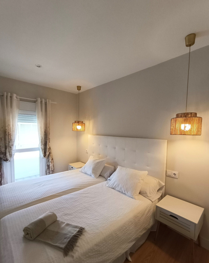 Bedroom 3, Hotel Posada del Mar, Cantabria