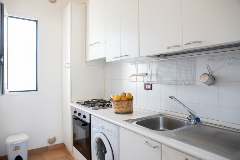 Private kitchen 2, Lungomare Apartaments, Lecce