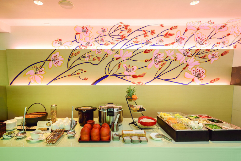 Food & Drinks 5, Hotel Iyaonsen, Miyoshi