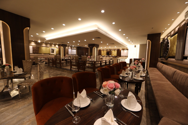 Food & Drinks 5, Zone by The Park Jammu, Jammu