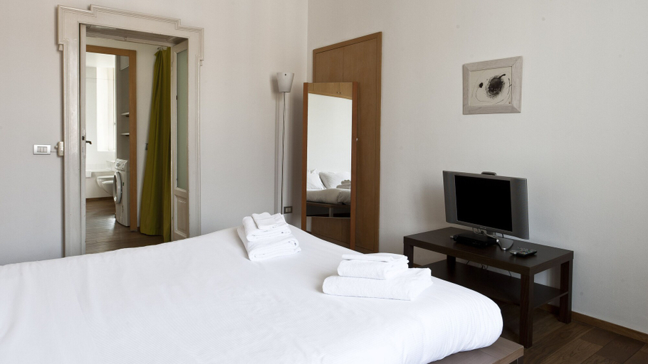 Bedroom 4, Borsieri 22, Milano