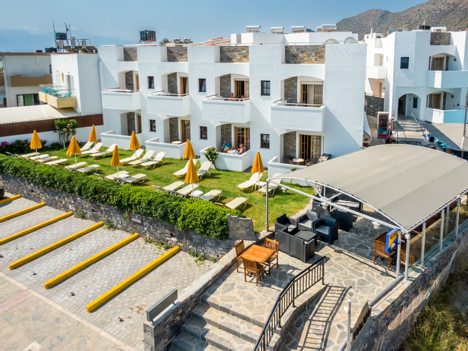 Elounda Alikes Suites & Studios, Crete