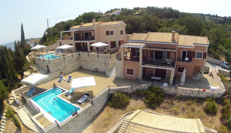 Exterior & Views 2, Anassa Mare Villas & Residences by GHH, Ionian Islands