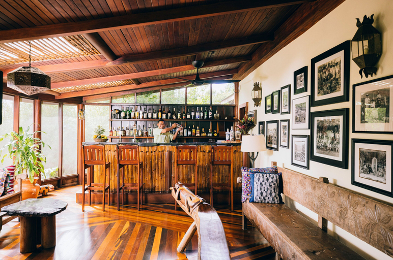 Food & Drinks 4, Blancaneaux Lodge by Francis Ford Coppola