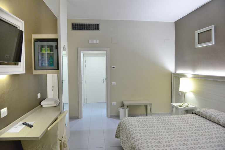 Bedroom 3, Hotel degli Ulivi, Matera