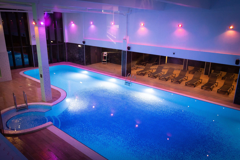 Sport & Beauty 2, Village Hotel Wirral, Wirral