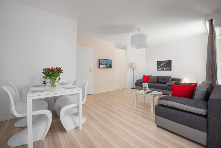 Others 5, Apartinfo Island Apartments, Gdańsk City