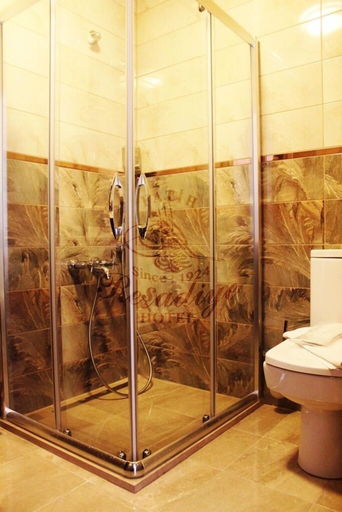 Bathroom 5, Fatih Resadiye Hotel, Fatih