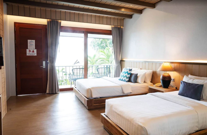Bedroom 4, Coral Cliff Beach Resort Samui, Ko Samui