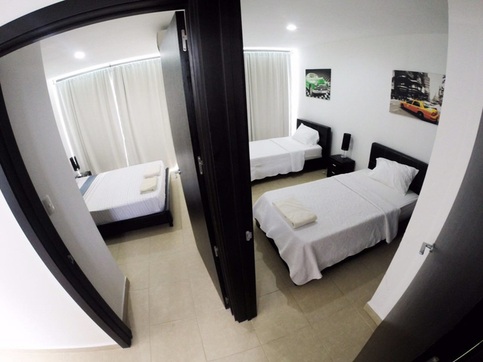 Bedroom 3, Village at the Pool, Antón