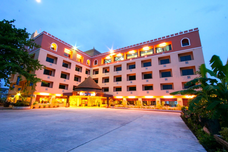 Exterior & Views 2, The Win Place, Muang Chiang Mai