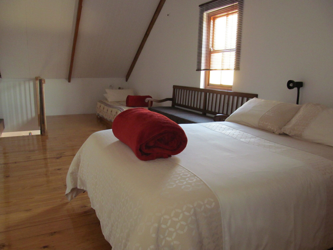 Bedroom 3, Die Ou Huis, Cape Winelands