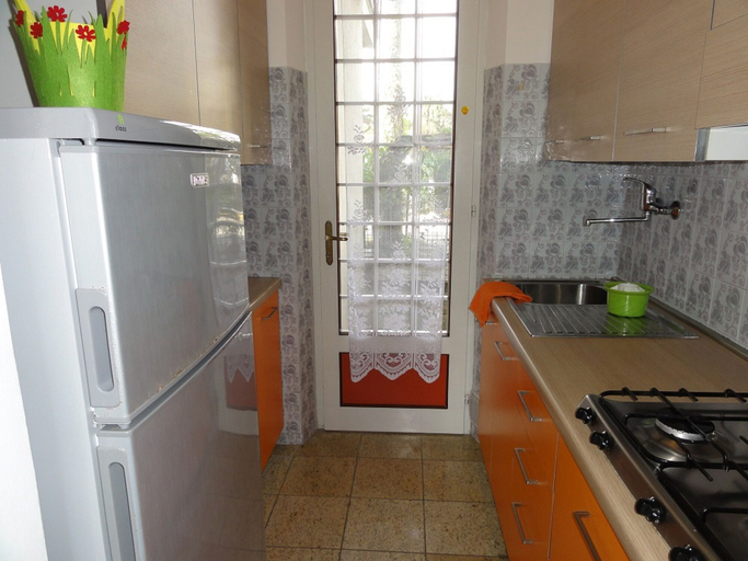 Private kitchen, Villa Santa Cruz, Venezia