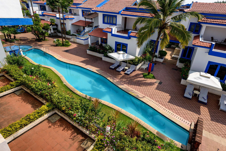 Exterior & Views 2, Karma Royal Haathi Mahal, South Goa