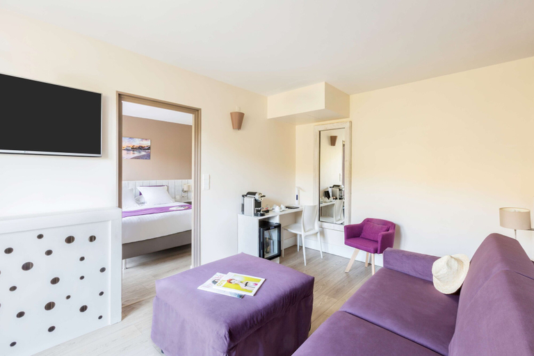 Bedroom 4, Best Western Plus La Rade, Bouches-du-Rhône