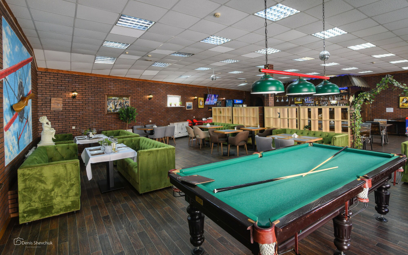 Food & Drinks 5, Hotel Aviator Sheremetyevo, Northern