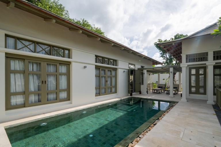 Sport & Beauty 5, CHARRAS Bhawan Hotel and Residences, Hua Hin